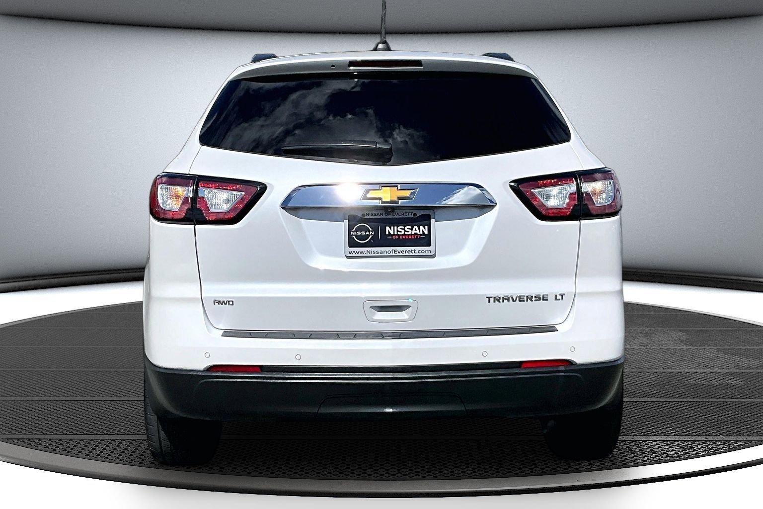 Used 2016 Chevrolet Traverse LT image 5