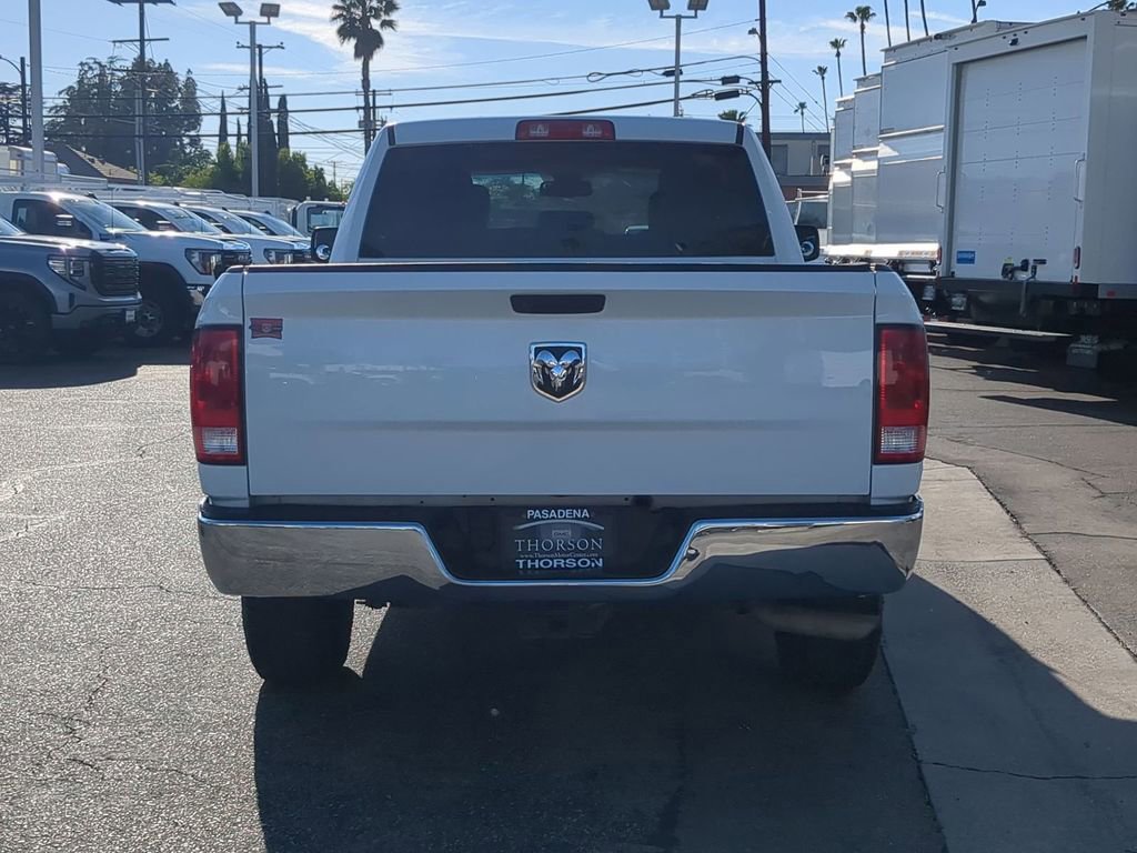 Used 2019 RAM 1500 Tradesman w/ Chrome Plus Package RWD image 5