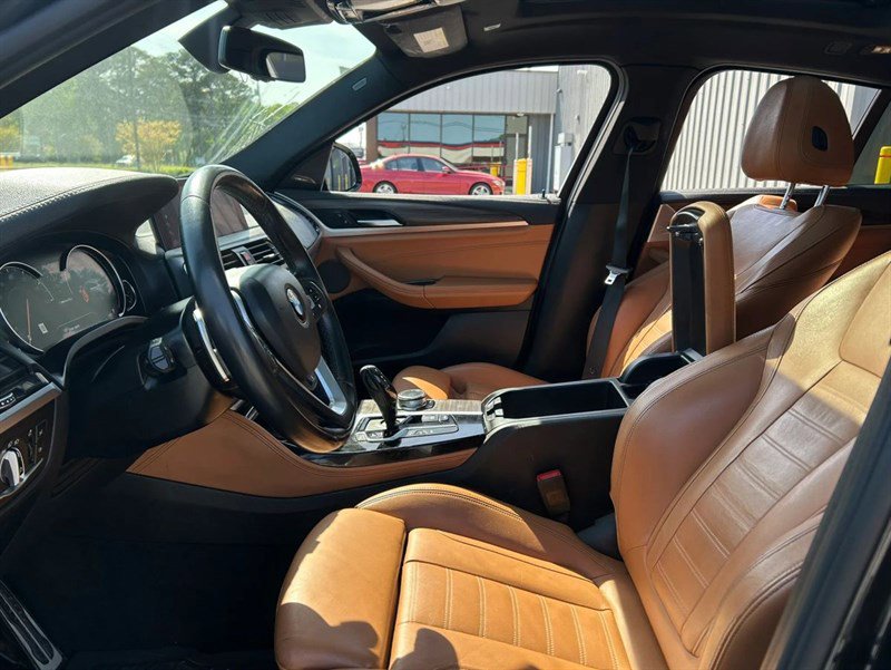 Used 2019 BMW X4 M40i AWD/4WD image 18