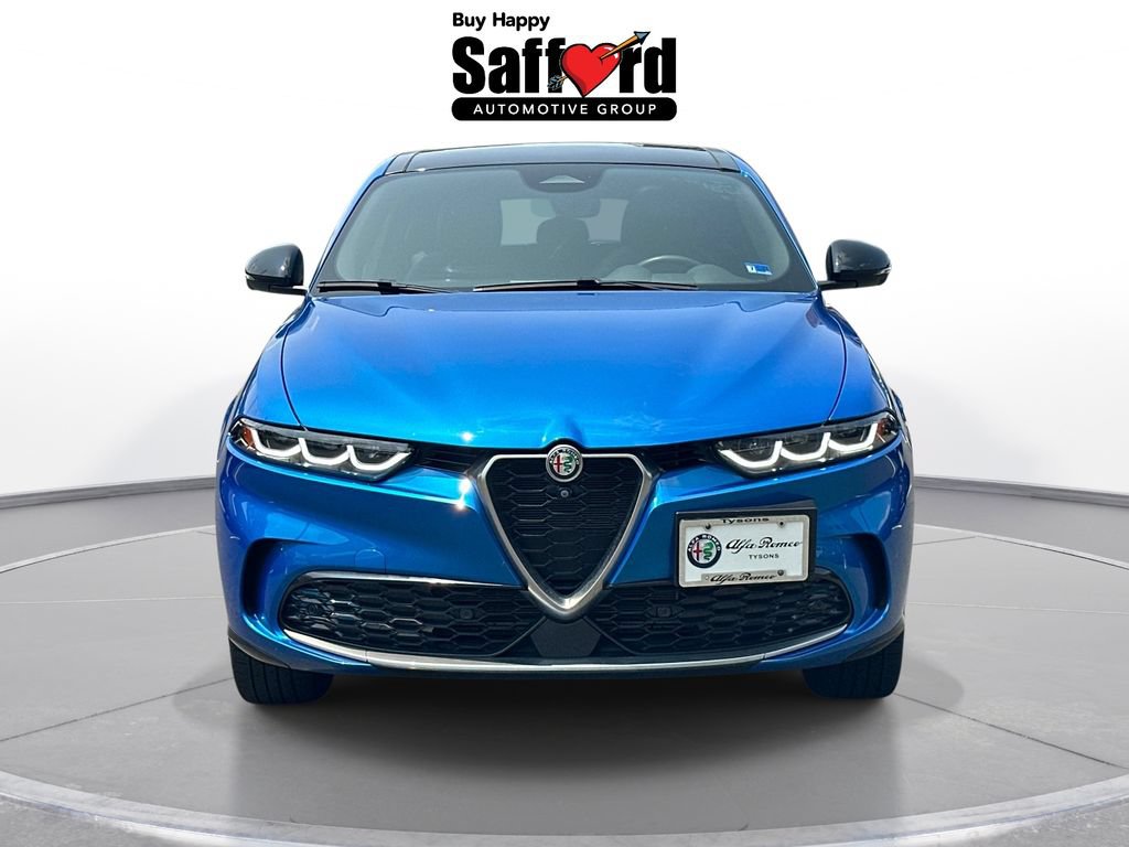 Used 2024 Alfa Romeo Tonale Ti AWD/4WD image 8