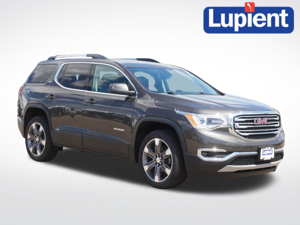 Used 2019 GMC Acadia SLT