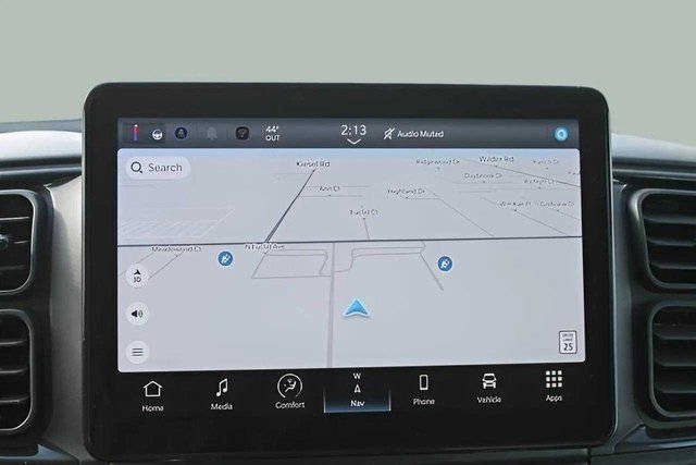 Used 2024 RAM ProMaster 3500 w/ Delivery Van Package image 19