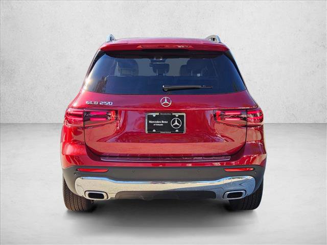 New 2026 Mercedes-Benz GLB 250 image 8
