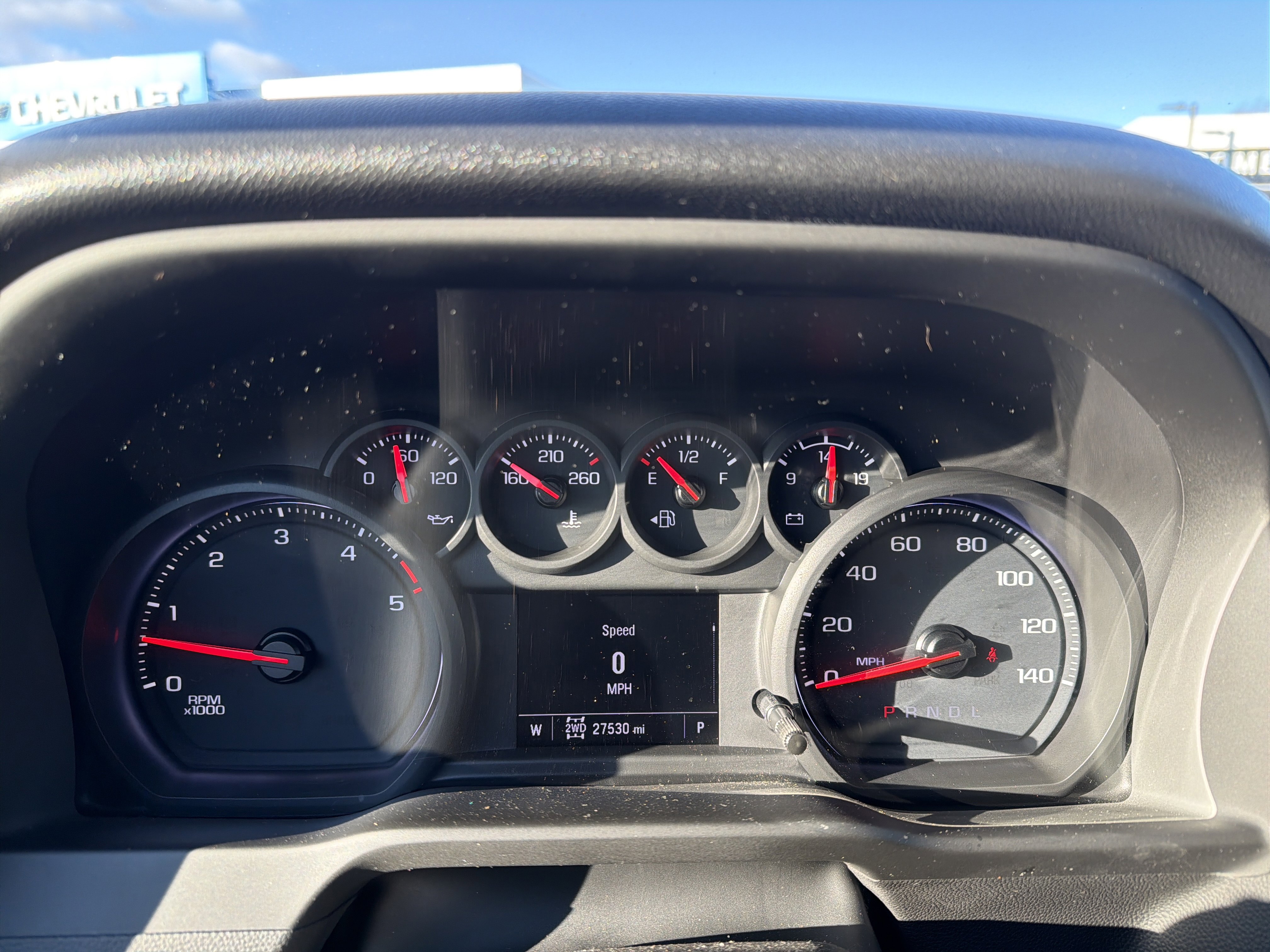 Used 2023 Chevrolet Silverado 2500 Custom w/ Custom Value Package image 17