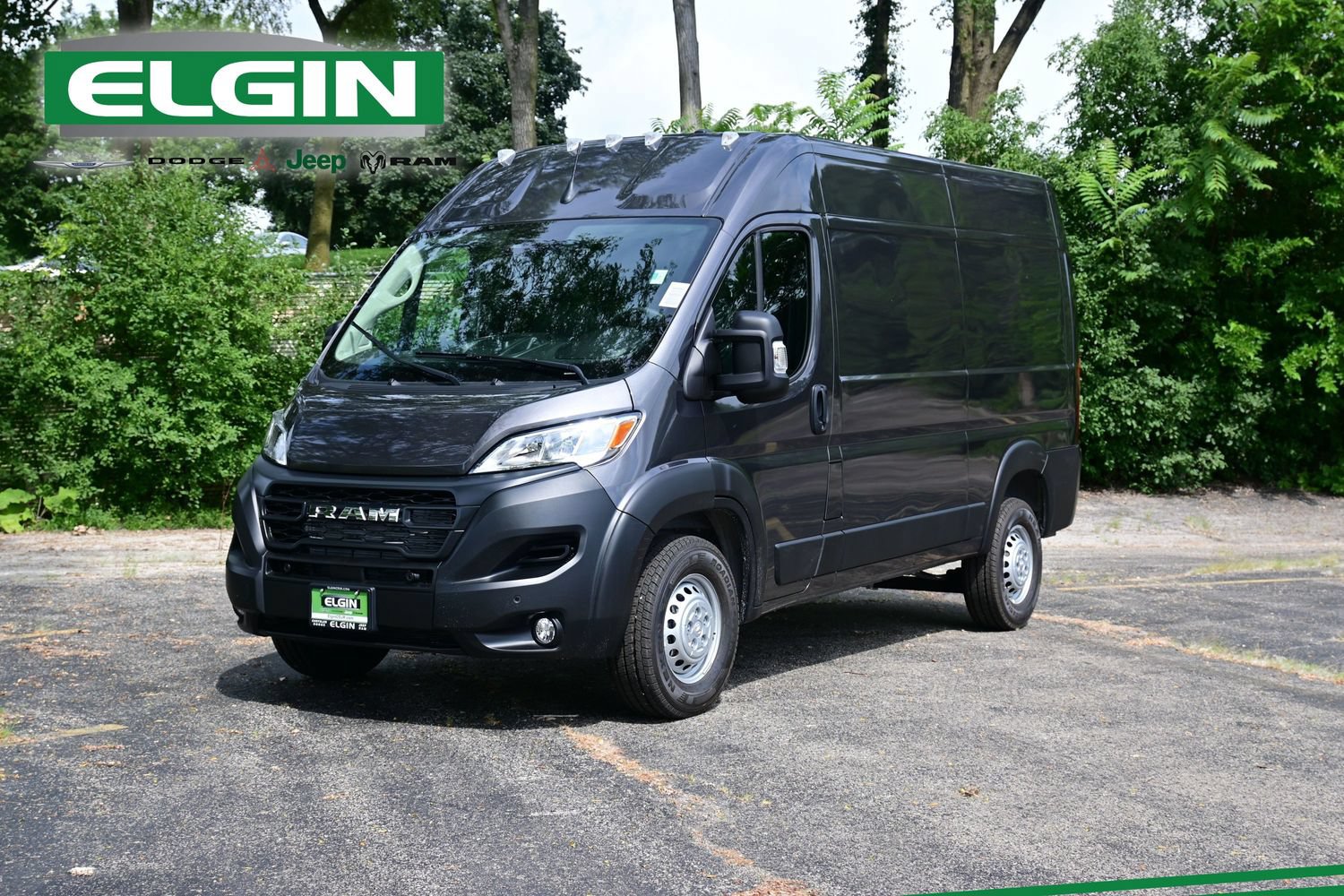 New 2025 RAM ProMaster 1500 w/ Safety Group