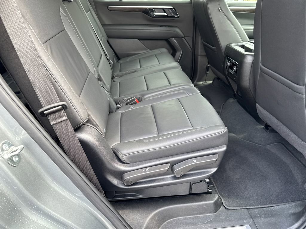 Certified 2025 Chevrolet Tahoe LT image 15