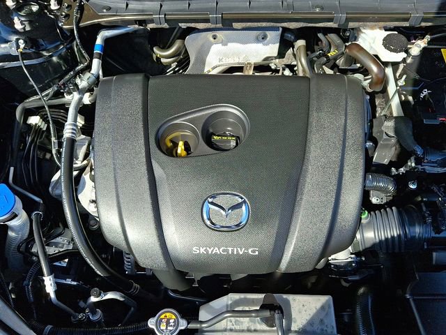 Used 2025 MAZDA CX-5 AWD 2.5 S w/ Preferred Package image 28