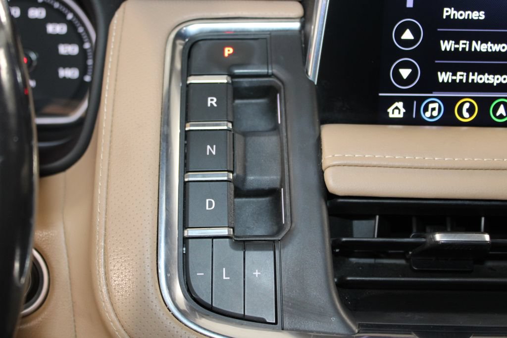 Used 2021 Chevrolet Tahoe Premier w/ Premium Package AWD/4WD image 44