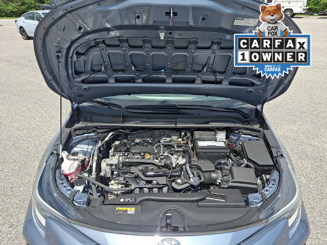 Used 2023 Toyota Corolla SE FWD image 24