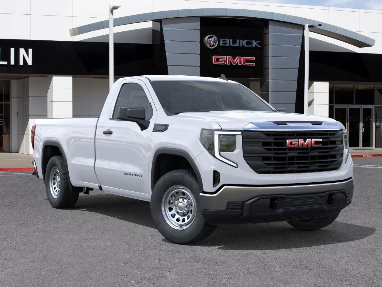New 2026 GMC Sierra 1500 Pro w/ Convenience Package image 2