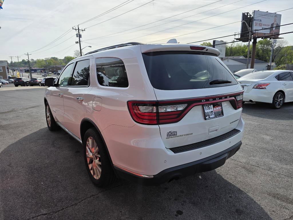 Used 2015 Dodge Durango Citadel w/ Trailer Tow Group IV image 7