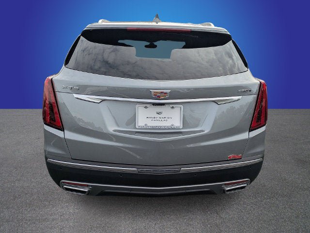 New 2026 Cadillac XT5 Premium Luxury w/ LPO, Floor Liner Package FWD image 4