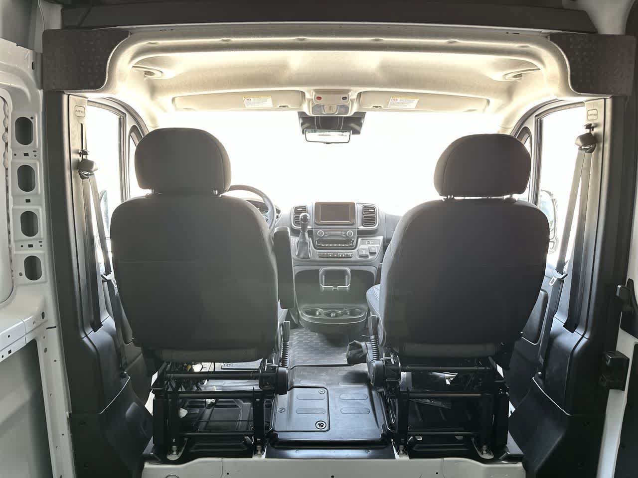 New 2026 RAM ProMaster 3500 w/ Quick Order Package 22G SLT FWD image 17