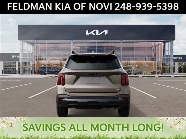 New 2026 Kia Sorento SX Prestige image 5