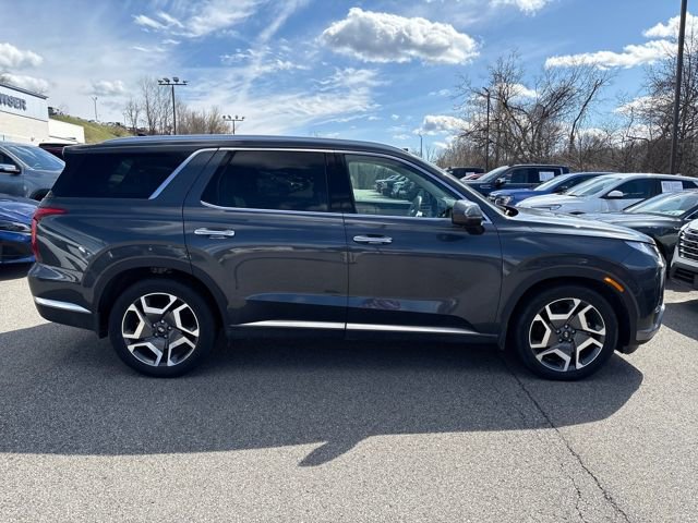 Used 2025 Hyundai Palisade Limited image 6
