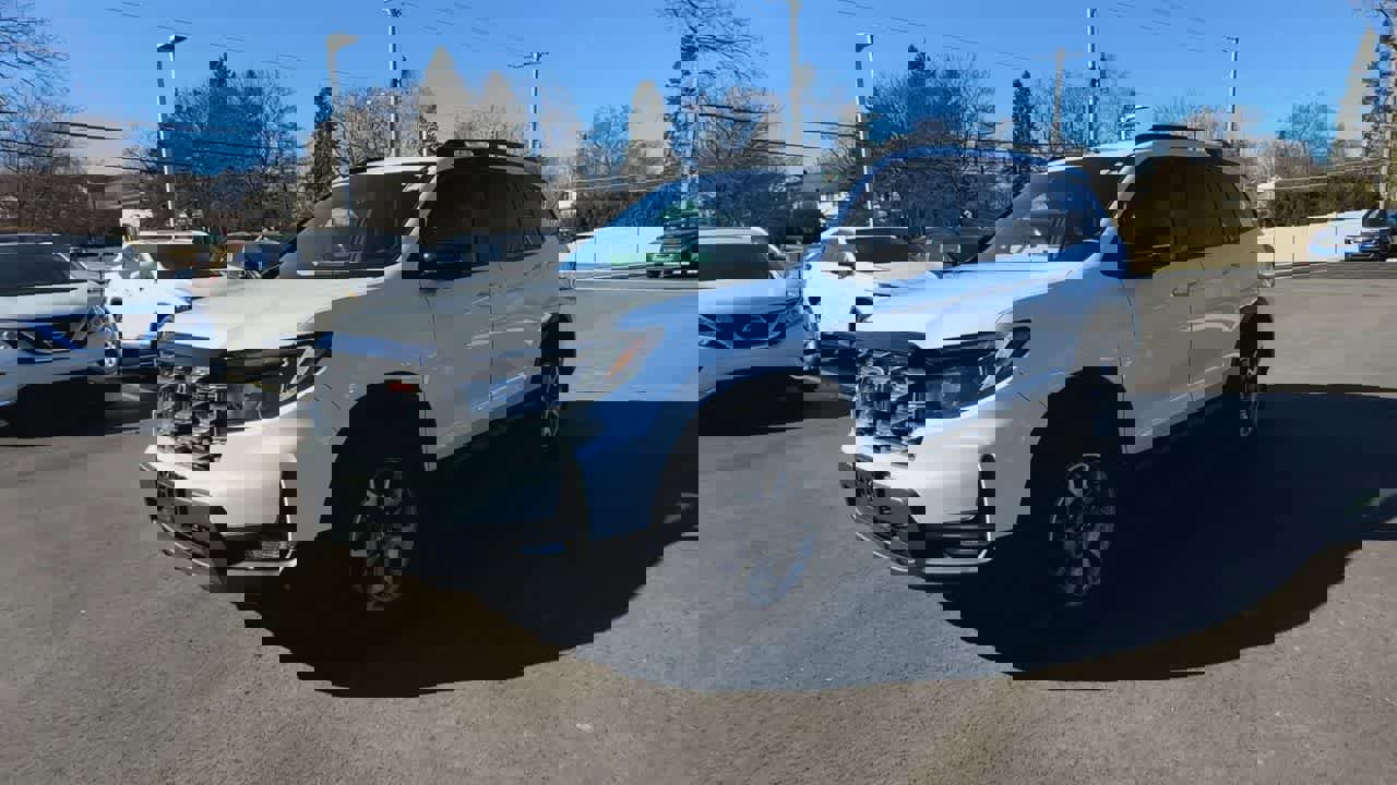 Used 2023 Honda Passport TrailSport image 4