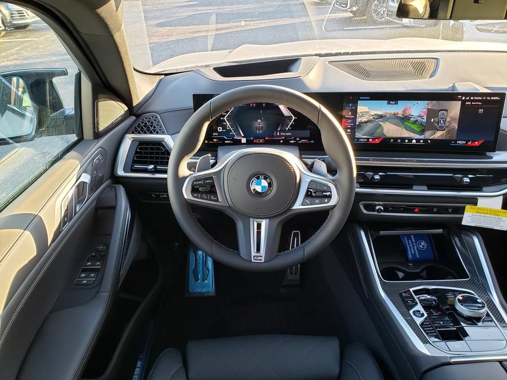 New 2026 BMW X6 M60i AWD/4WD image 9