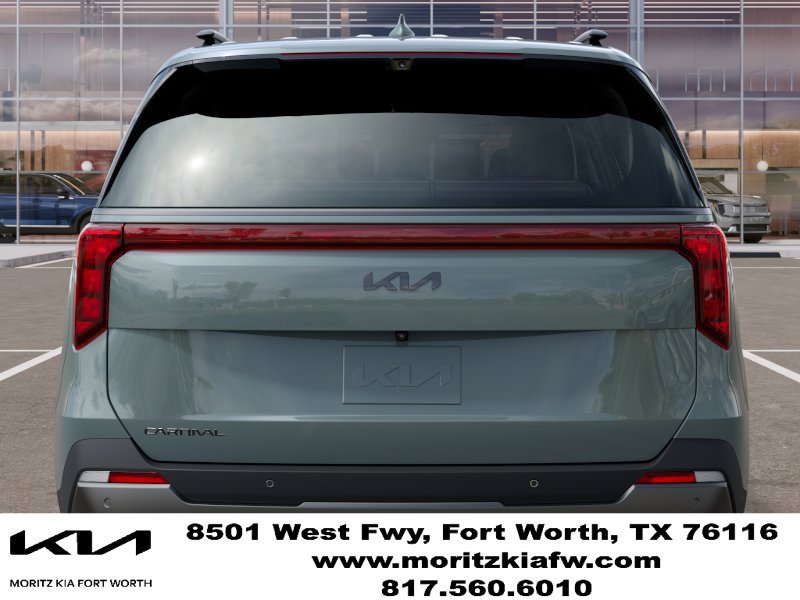 New 2027 Kia Carnival SX FWD image 13