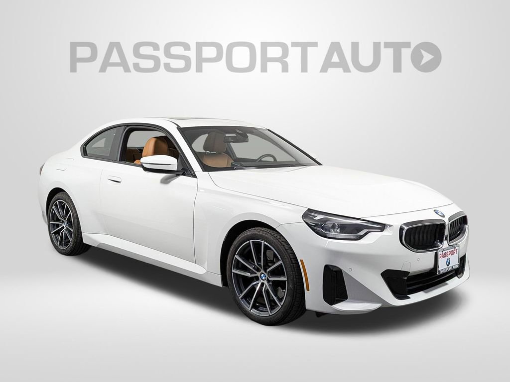 Certified 2023 BMW 230i xDrive 230i xDrive w/ Convenience Package image 11