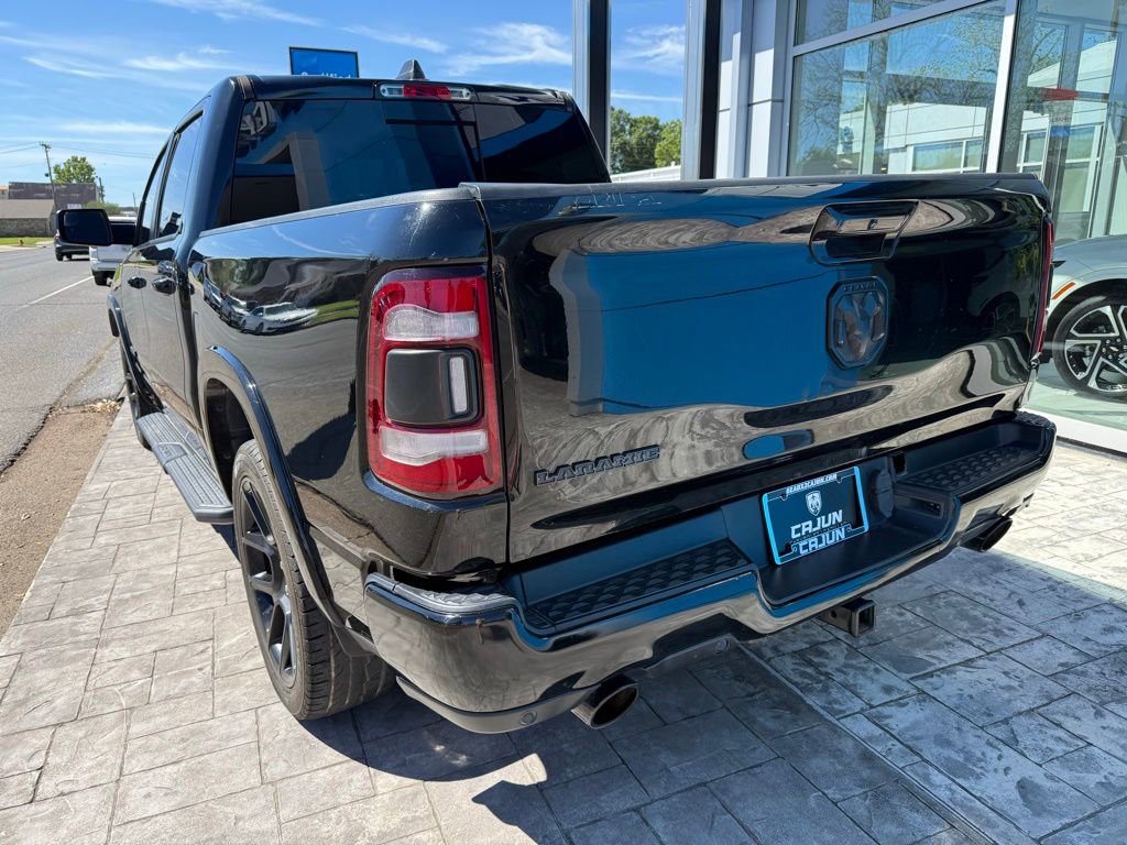 Used 2021 RAM 1500 Laramie image 3