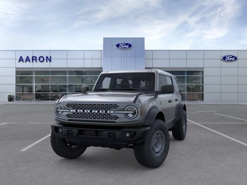New 2025 Ford Bronco Badlands w/ Sasquatch Package AWD/4WD image 33