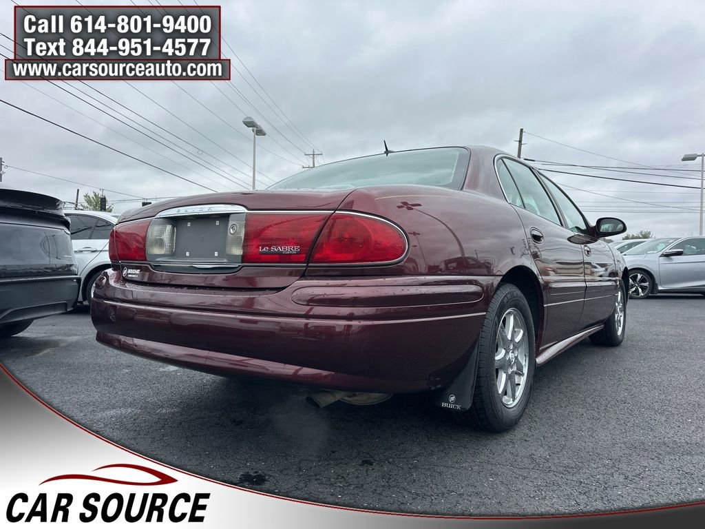 Used 2005 Buick Le Sabre Custom image 6