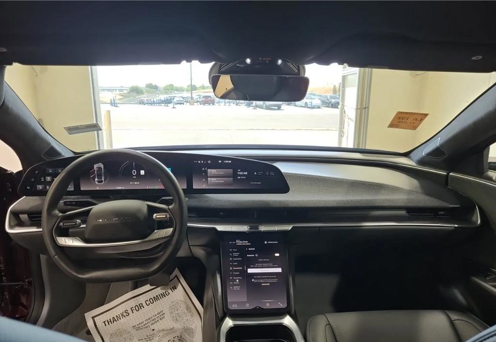 Used 2024 Lucid Air Touring AWD/4WD image 6