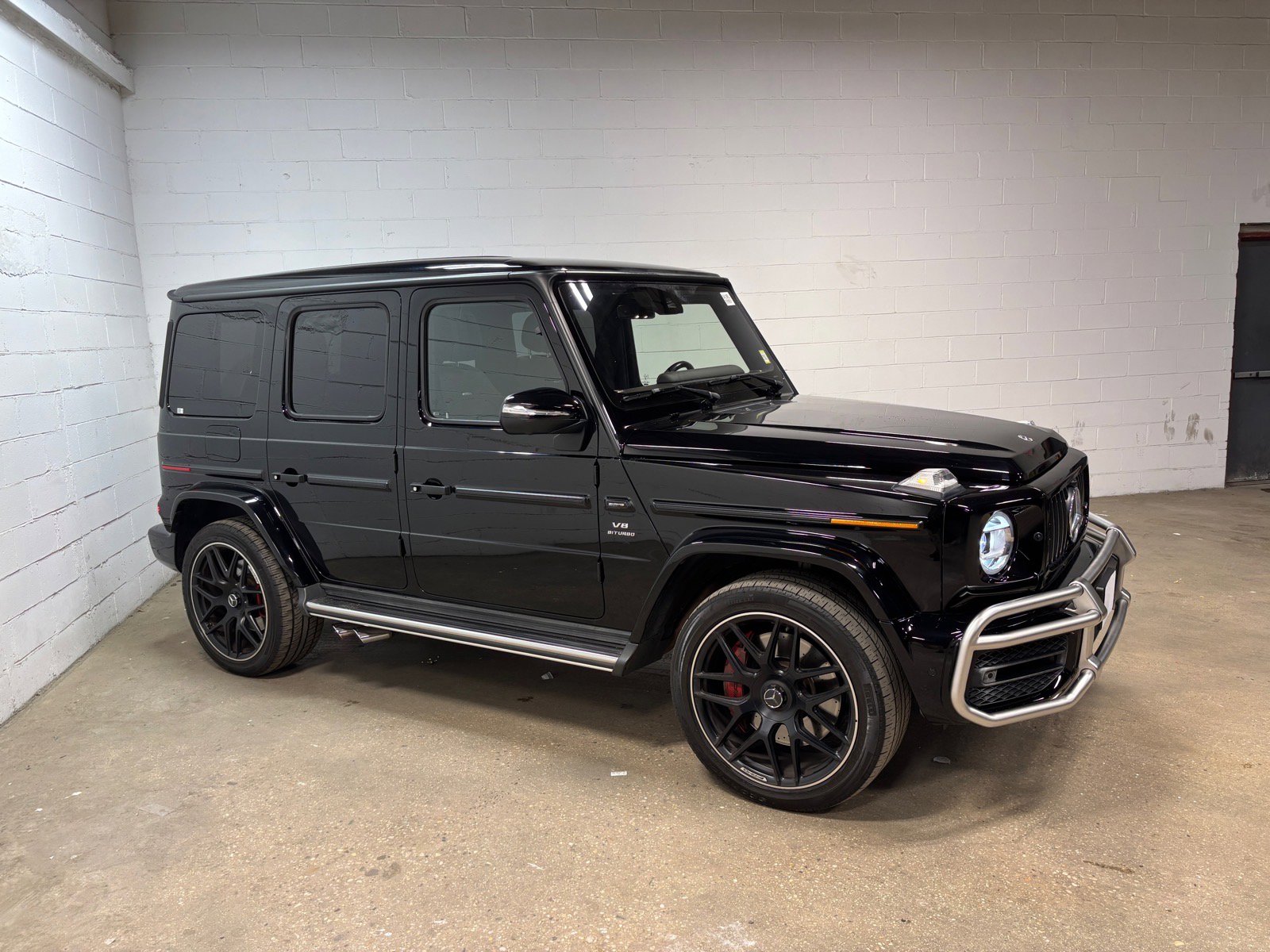 Used 2021 Mercedes-Benz G 63 AMG 4MATIC image 5