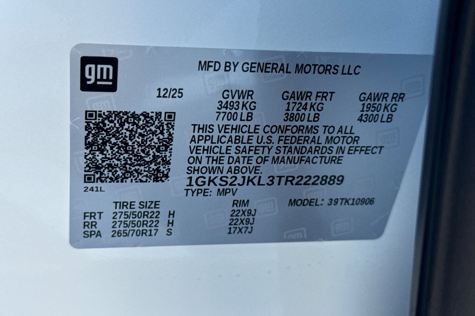 New 2026 GMC Yukon XL Denali w/ Denali Reserve Package image 31