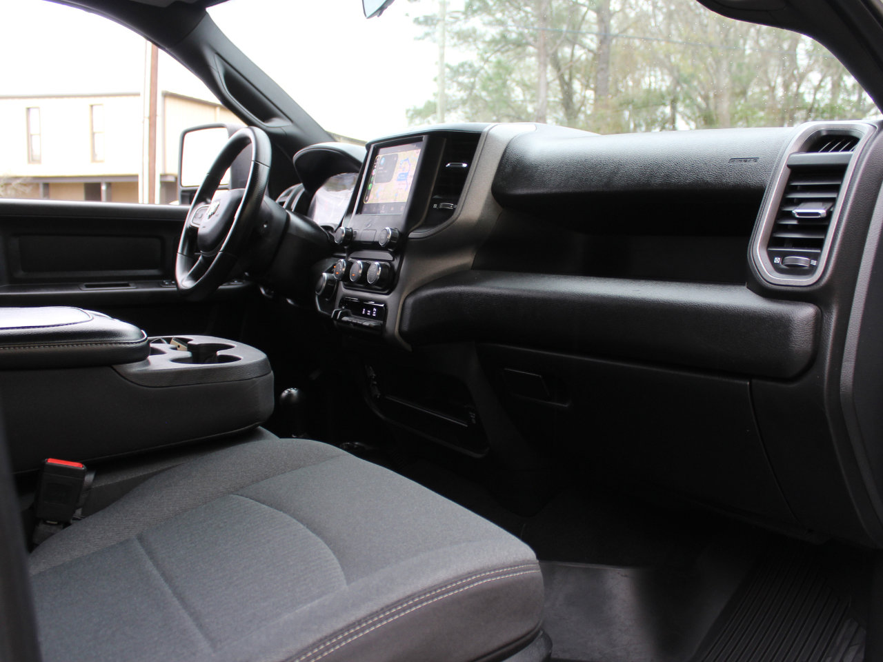 Used 2024 RAM 2500 Tradesman w/ Protection Group image 38