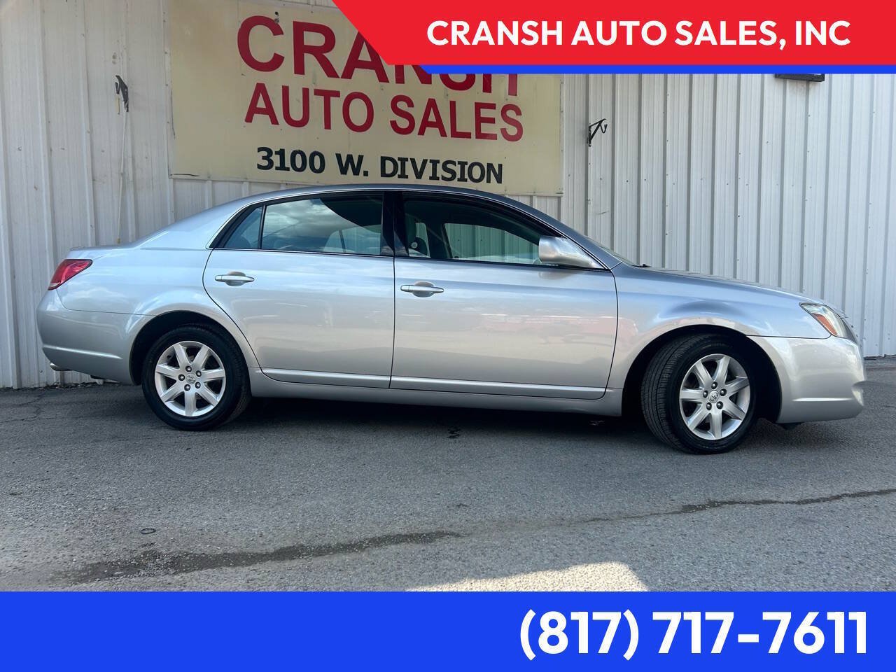 Used 2006 Toyota Avalon XL FWD video 1