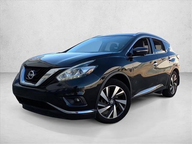 Used 2015 Nissan Murano Platinum w/ Platinum Technology Package
