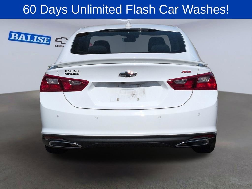 Used 2024 Chevrolet Malibu RS FWD image 4