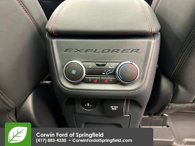 New 2026 Ford Explorer ST w/ Sun And Sound Package image 16