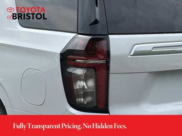 Used 2024 Chevrolet Tahoe High Country AWD/4WD image 5