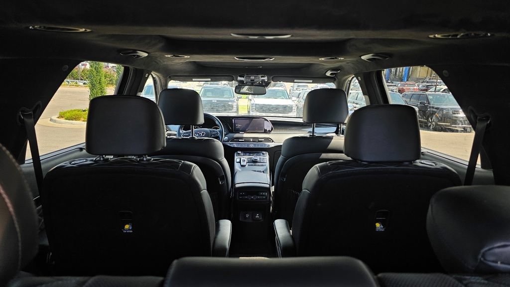 Used 2020 Hyundai Palisade Limited AWD/4WD image 8