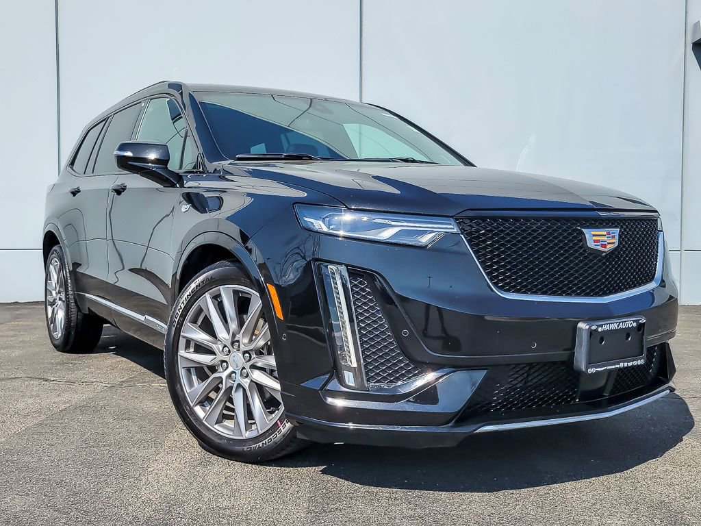 Used 2020 Cadillac XT6 Sport image 1