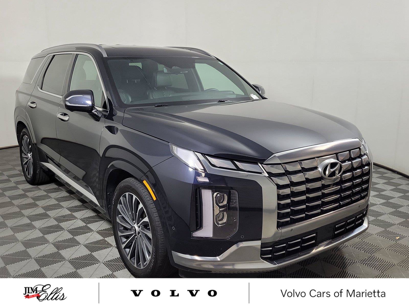 Used 2024 Hyundai Palisade Calligraphy