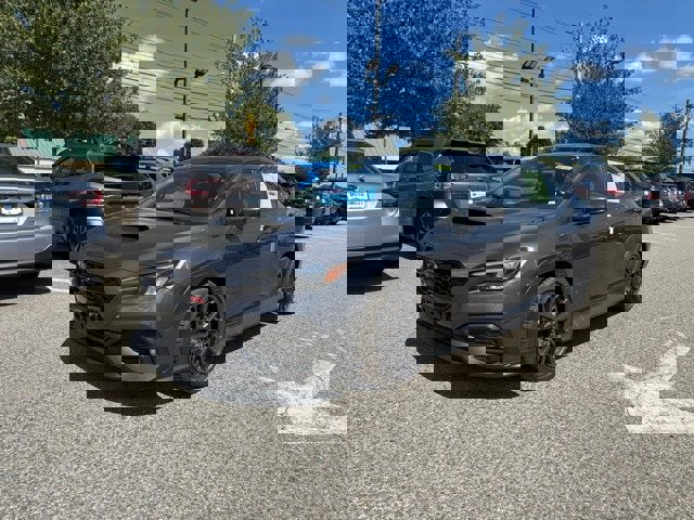 New 2025 Subaru WRX Premium