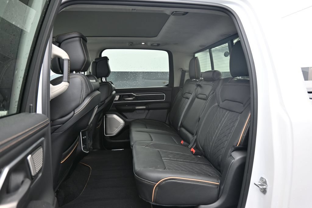 Used 2026 RAM 1500 Tungsten w/ Bed Utility Group AWD/4WD image 18