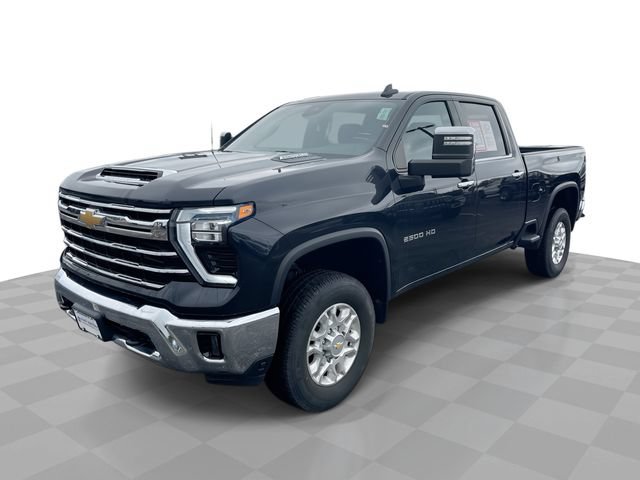 Used 2024 Chevrolet Silverado 2500 LTZ