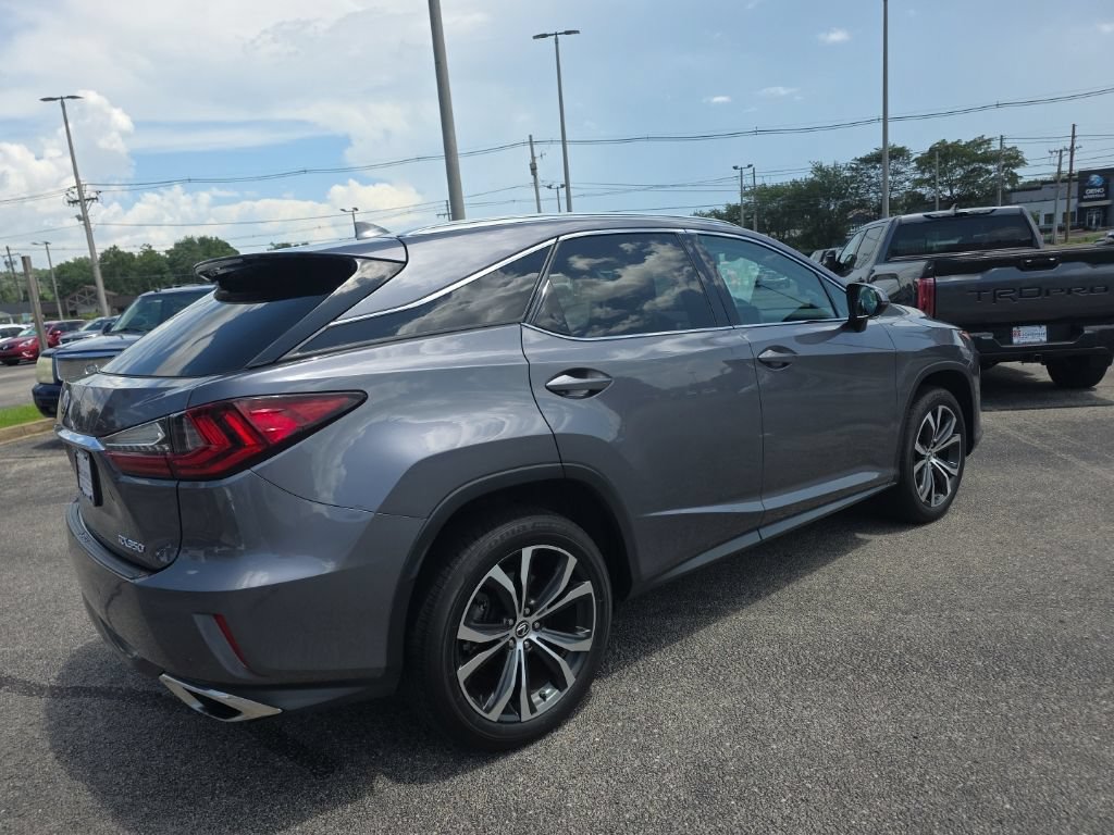 Used 2018 Lexus RX 350 AWD w/ Premium Package image 5