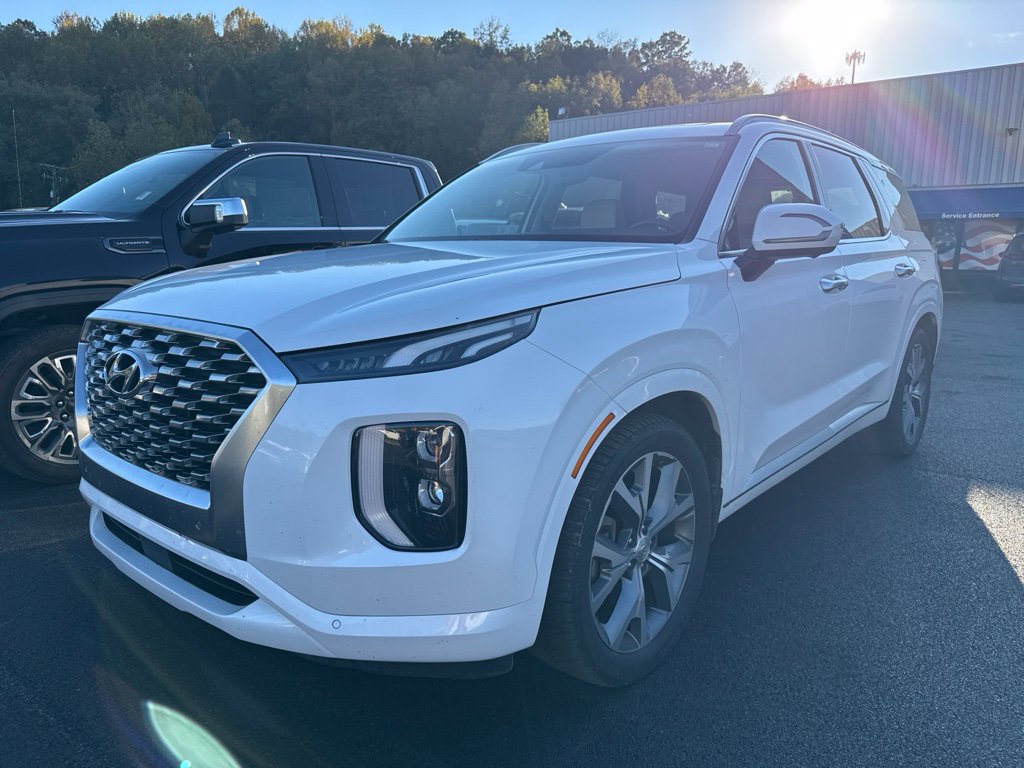 Used 2021 Hyundai Palisade Limited