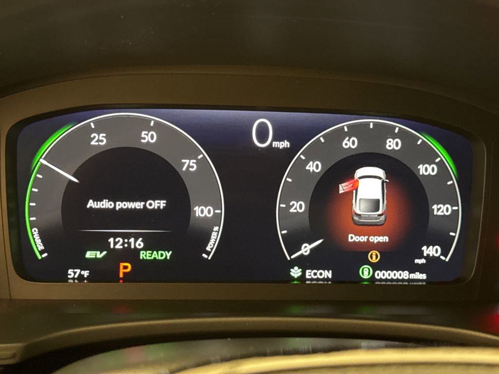 New 2026 Honda Civic Sport Touring image 32