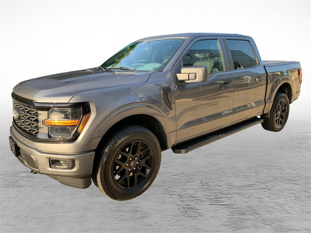 Certified 2024 Ford F150 STX w/ STX Black Appearance Package AWD/4WD image 6
