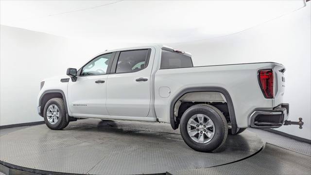 Used 2024 GMC Sierra 1500 Pro w/ Pro Value Package RWD image 6