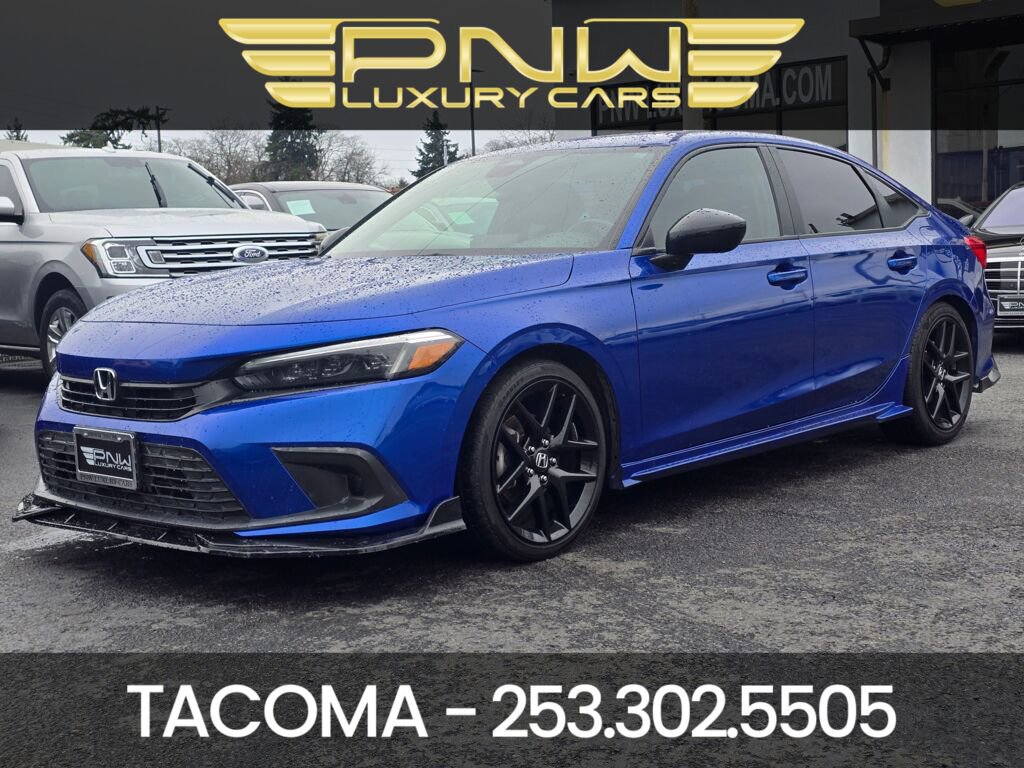 Used 2022 Honda Civic Sport