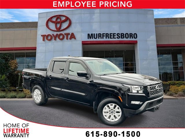 Used 2023 Nissan Frontier SV w/ SV Convenience Package