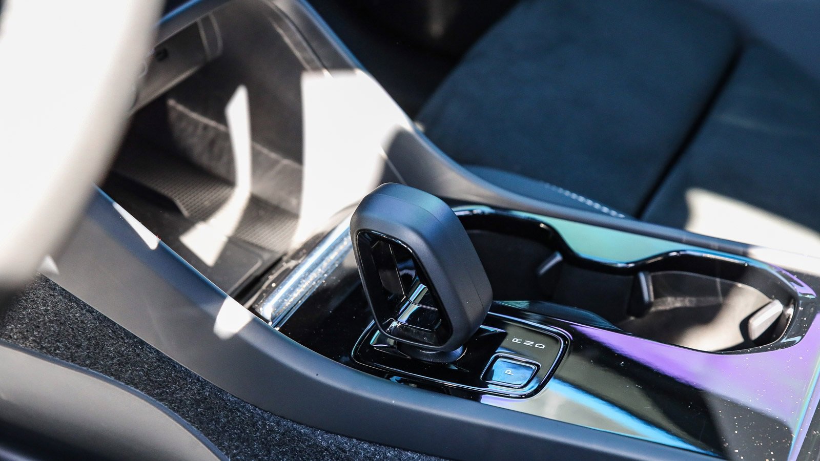 Used 2023 Volvo C40 P8 Recharge Ultimate image 23