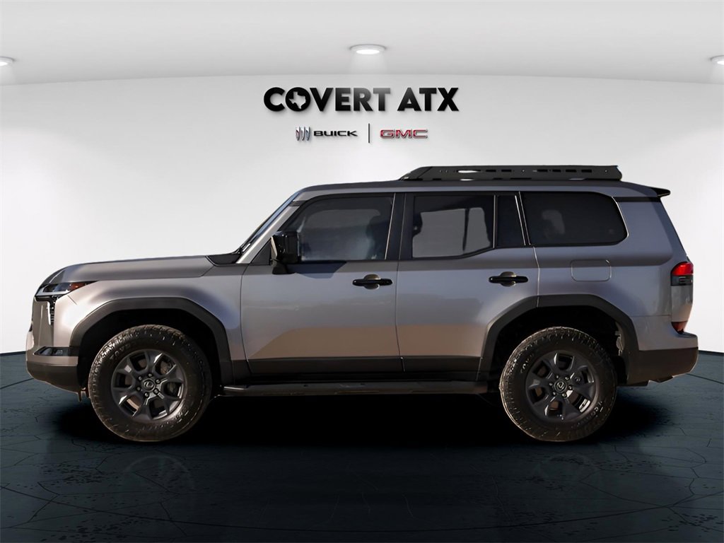 Used 2024 Lexus GX 550 image 5